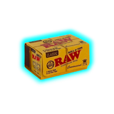 RAW Connoisseur Rolls 5m + 50 Perforated Tips