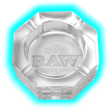 RAW Crystal Ashtray