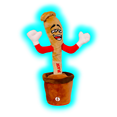 RAW Doobie Desk Dancer