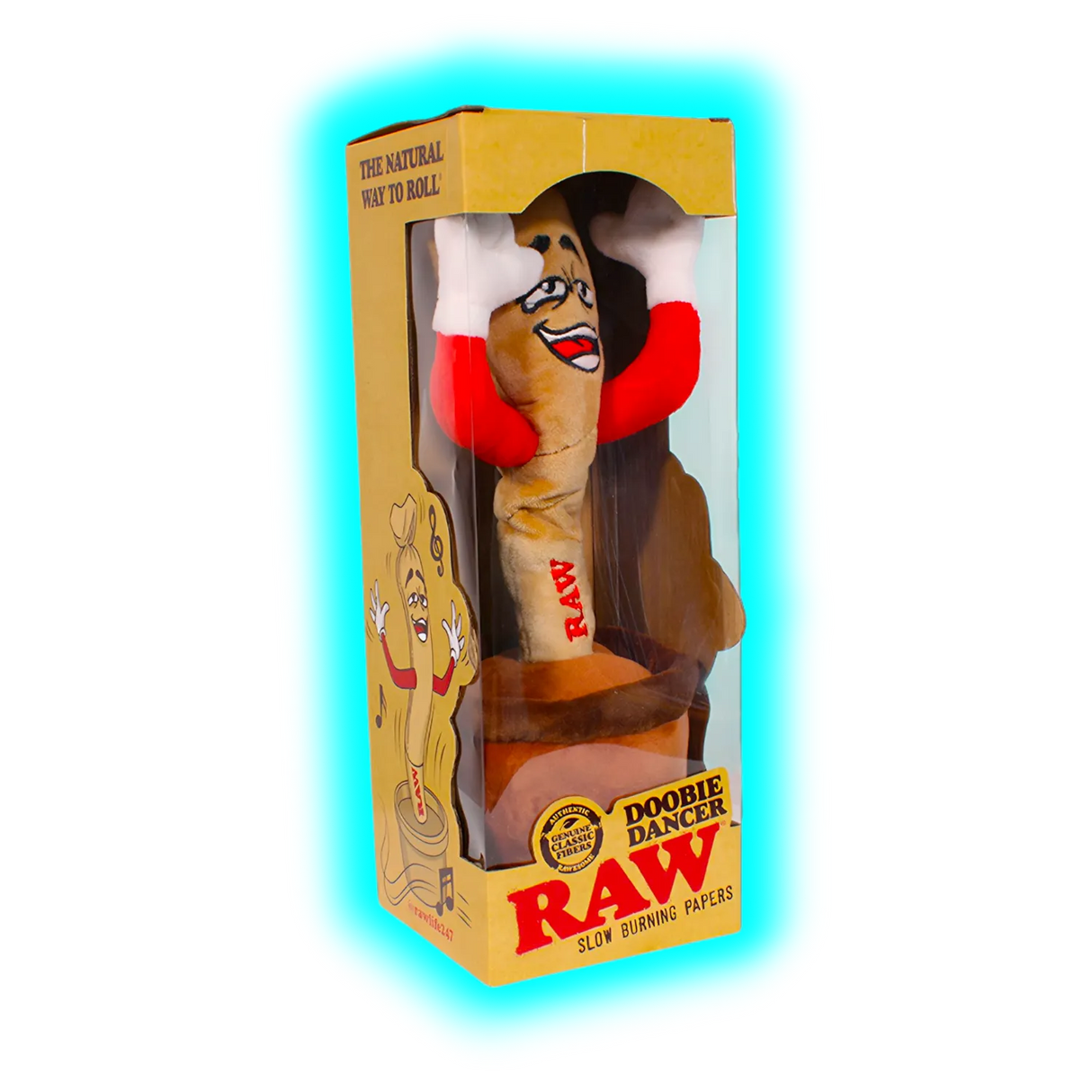 RAW Doobie Desk Dancer