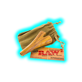 RAW Double Barrel 2fach Zigarettenhalter