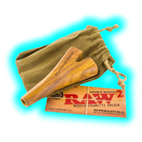 RAW Double Barrel 2fach Zigarettenhalter
