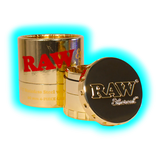 Raw Ethereal Grinder 4parts 60mm