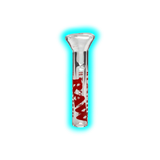RAW Glass Tips Flat