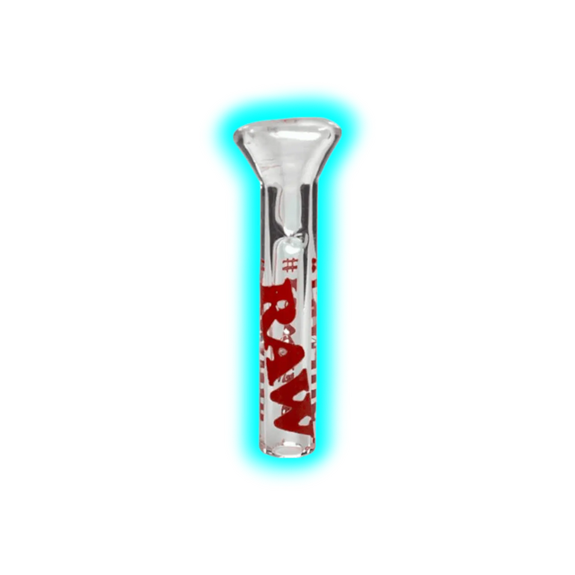 RAW Glass Tips Flat