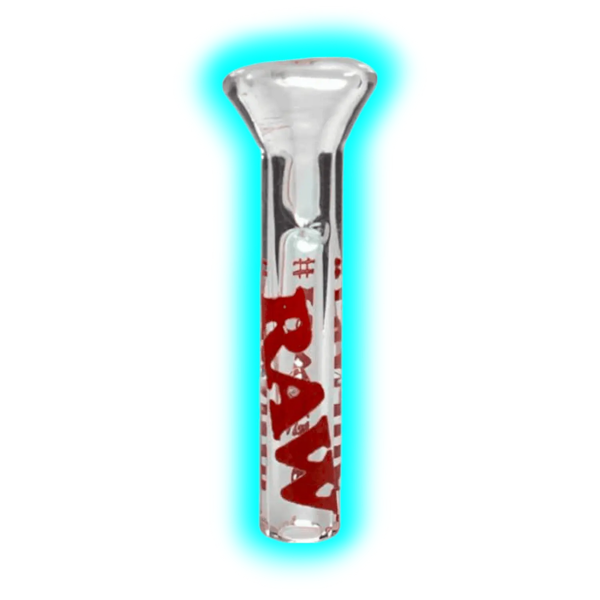 RAW Glass Tips Flat