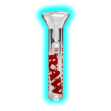 RAW Glass Tips Flat