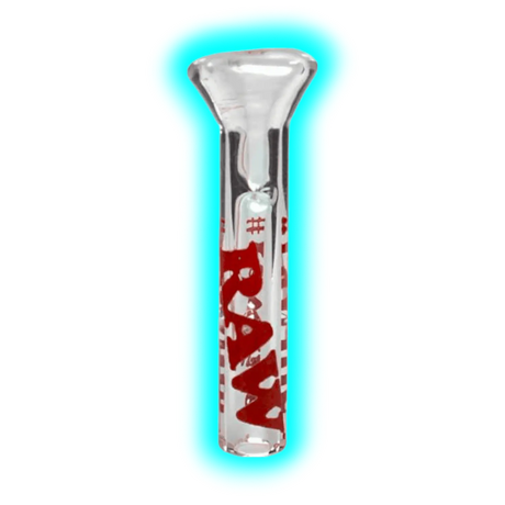 RAW Glass Tips Flat