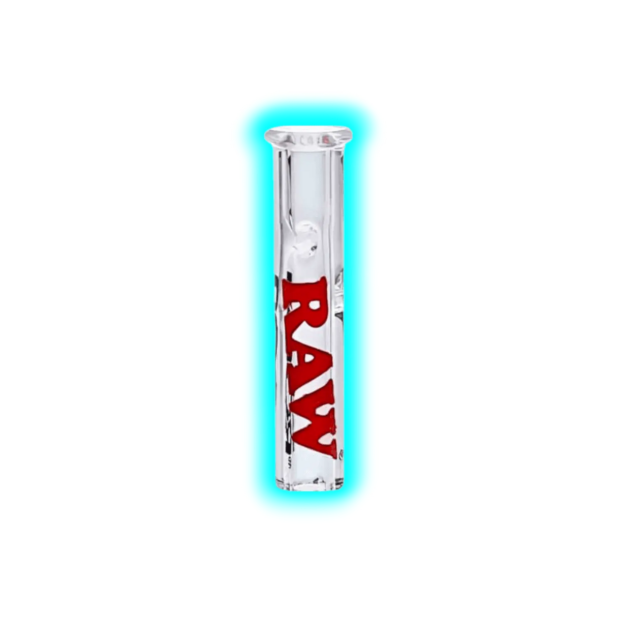 RAW Glass Tips Round