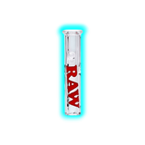 RAW Glass Tips Round