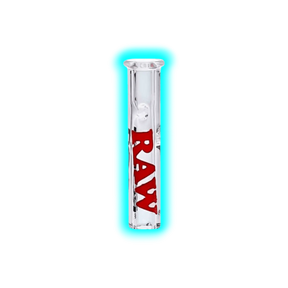 RAW Glass Tips Round