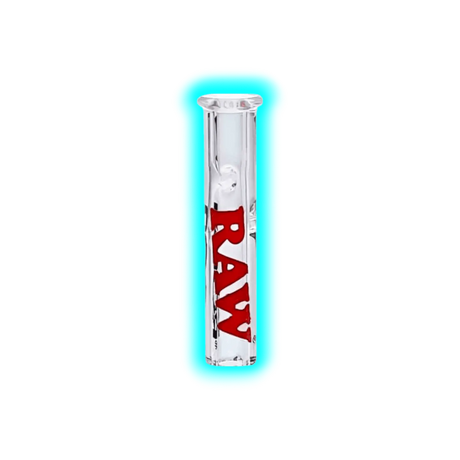 RAW Glass Tips Round