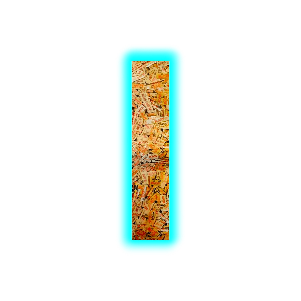 RAW Grip Tape 2 für Skateboards