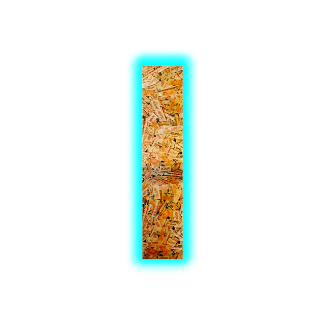 RAW Grip Tape 2 für Skateboards