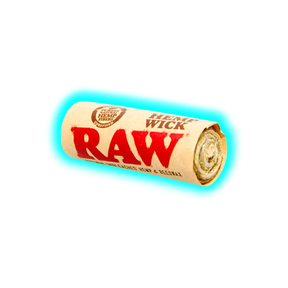 RAW Hemp Wick 6 meter
