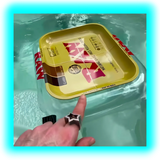 RAW Large Floating Tray