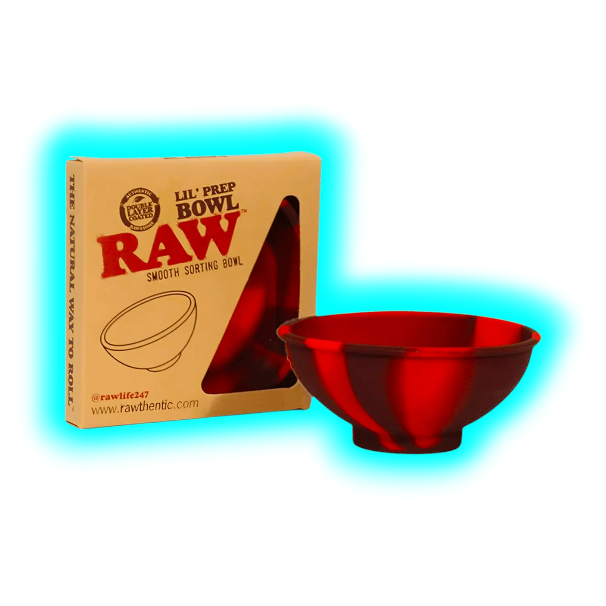 Raw Lil Prep Bowl