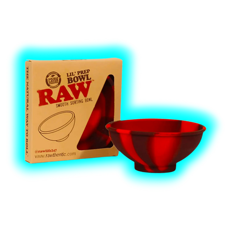 Raw Lil Prep Bowl
