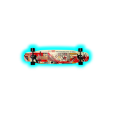 RAW Longboard Dancer