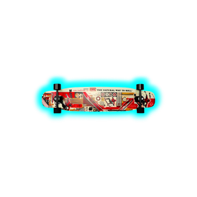RAW Longboard Dancer