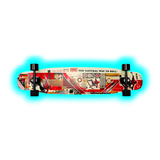 RAW Longboard Dancer