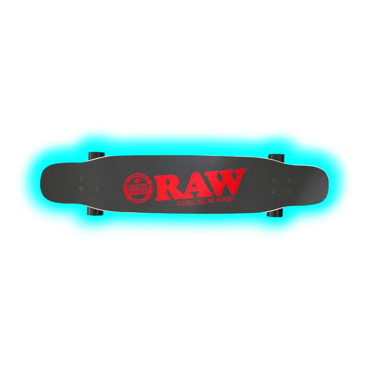 RAW Longboard Dancer