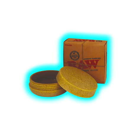 Raw Magnet Tresor