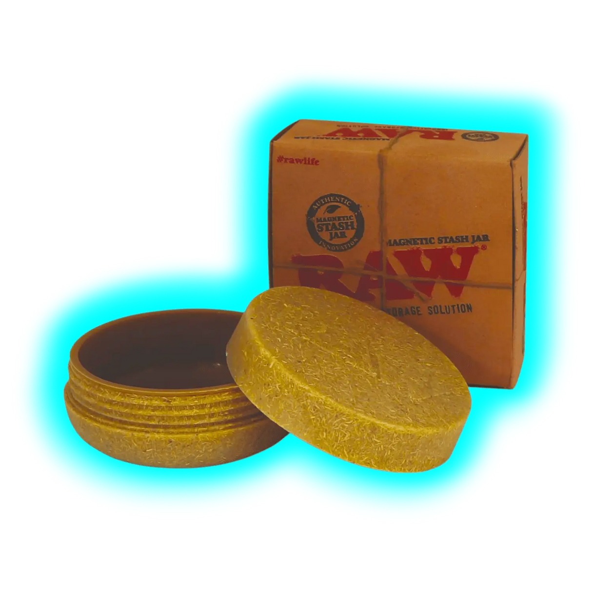 Raw Magnet Tresor