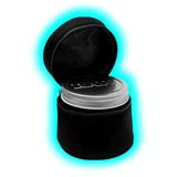 RAW Mason Jar In Protective Case 16oz