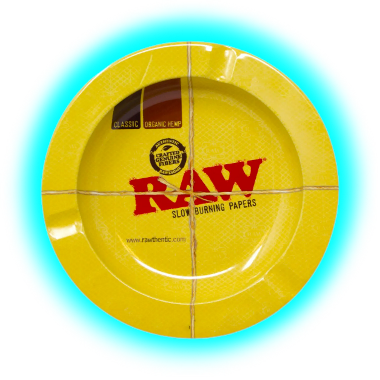 RAW Metal Ashtray