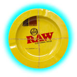RAW Metal Ashtray