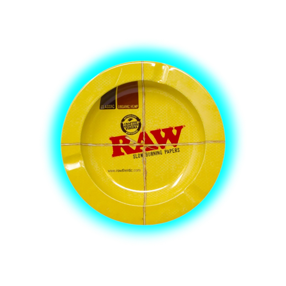 RAW Metal Ashtray