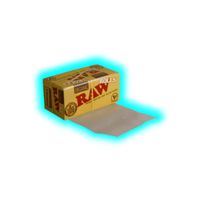 RAW Organic Hemp Rolls Kingsize Slim