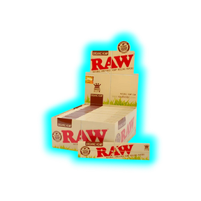 RAW Organic Kingsize Slim Box
