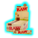 RAW Organic Kingsize Slim Box