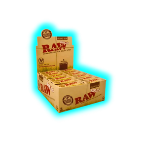 RAW Organic Rolls Box