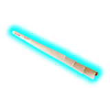 RAW Organics Prerolled Cone 109mm 32pcs