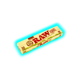 RAW Organics Prerolled Cone 109mm 32pcs