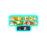 Raw Paper Case Mixed Assort