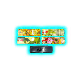 Raw Paper Case Mixed Assort