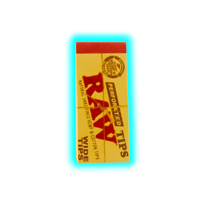RAW Perforierte Tips Box a 50 Bocklets