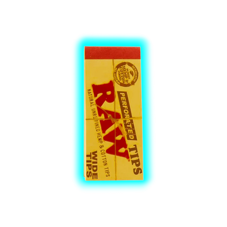 RAW Perforierte Tips