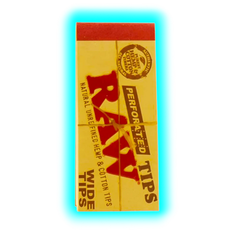 RAW Perforierte Tips