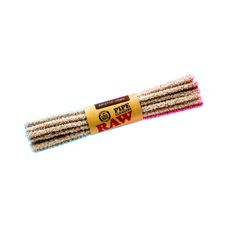 RAW Pipe Cleaner Bundle 24pcs Hemp Bristle
