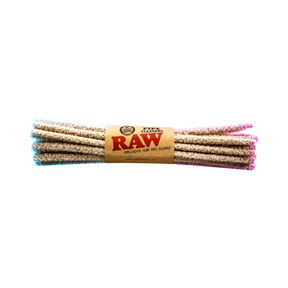 RAW Pipe Cleaner Bundle 24pcs Hemp Soft