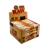 RAW Pipe Cleaner Bundle BOX 48pcs Hemp Bristle