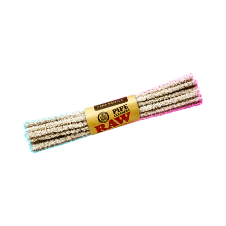 RAW Pipe Cleaner Bundle BOX 48pcs Hemp Bristle