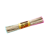 RAW Pipe Cleaner Bundle BOX 48pcs Hemp Bristle in der Frontansicht
