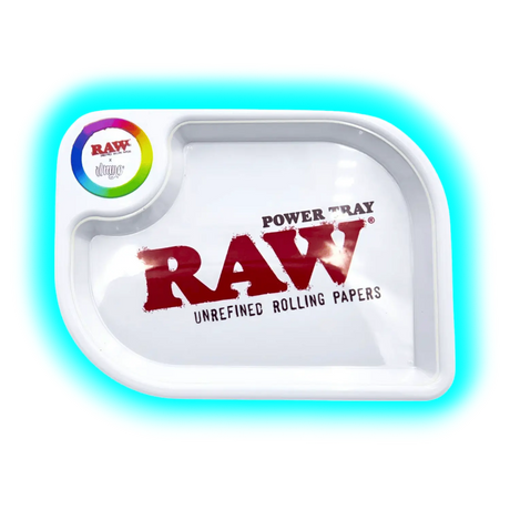 Raw Powerbank Tray with RGB LED