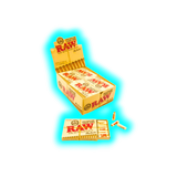 RAW pre-rolled cone Tips 21 Perfecto - Box 20 Stk